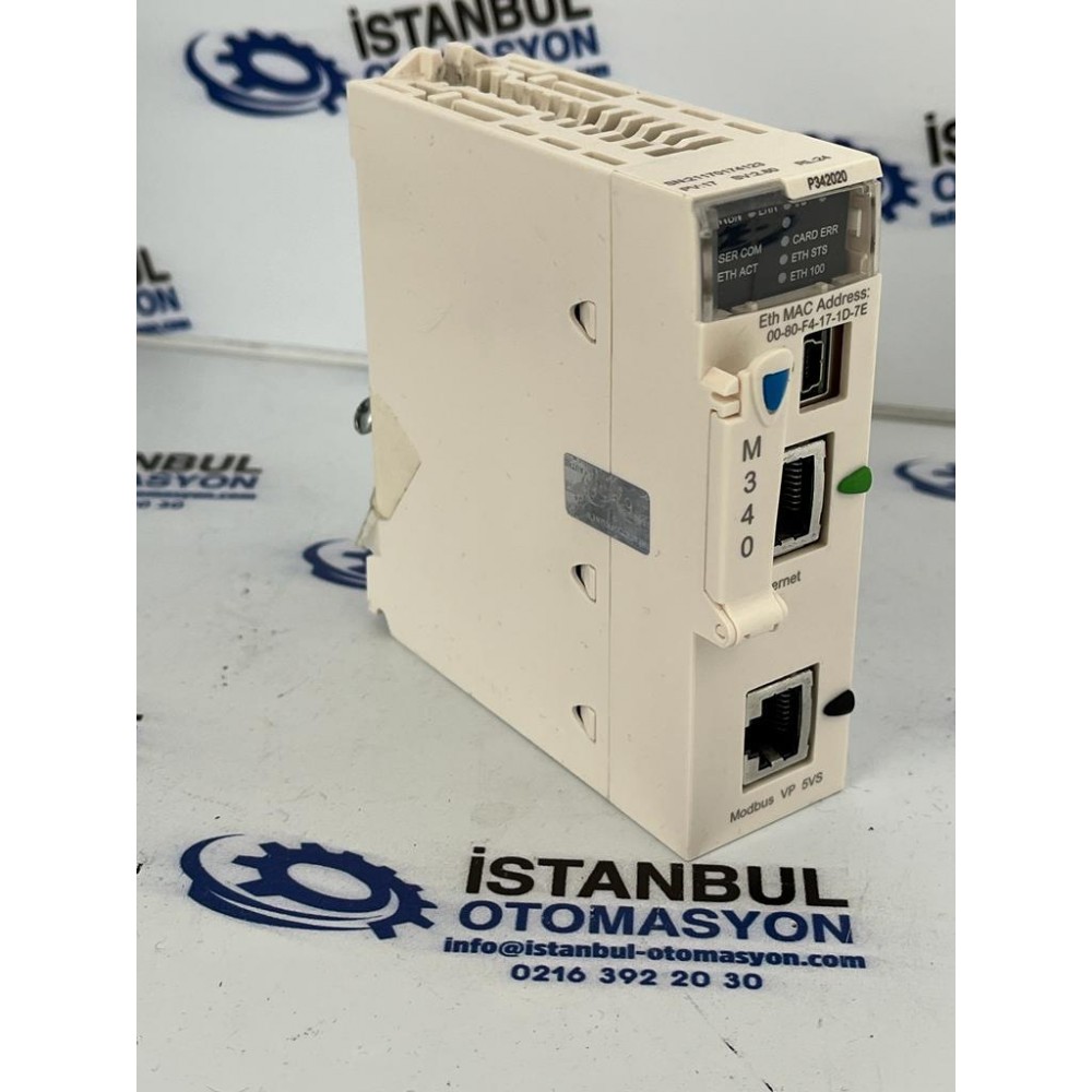 SCHNEIDER BMXP342020